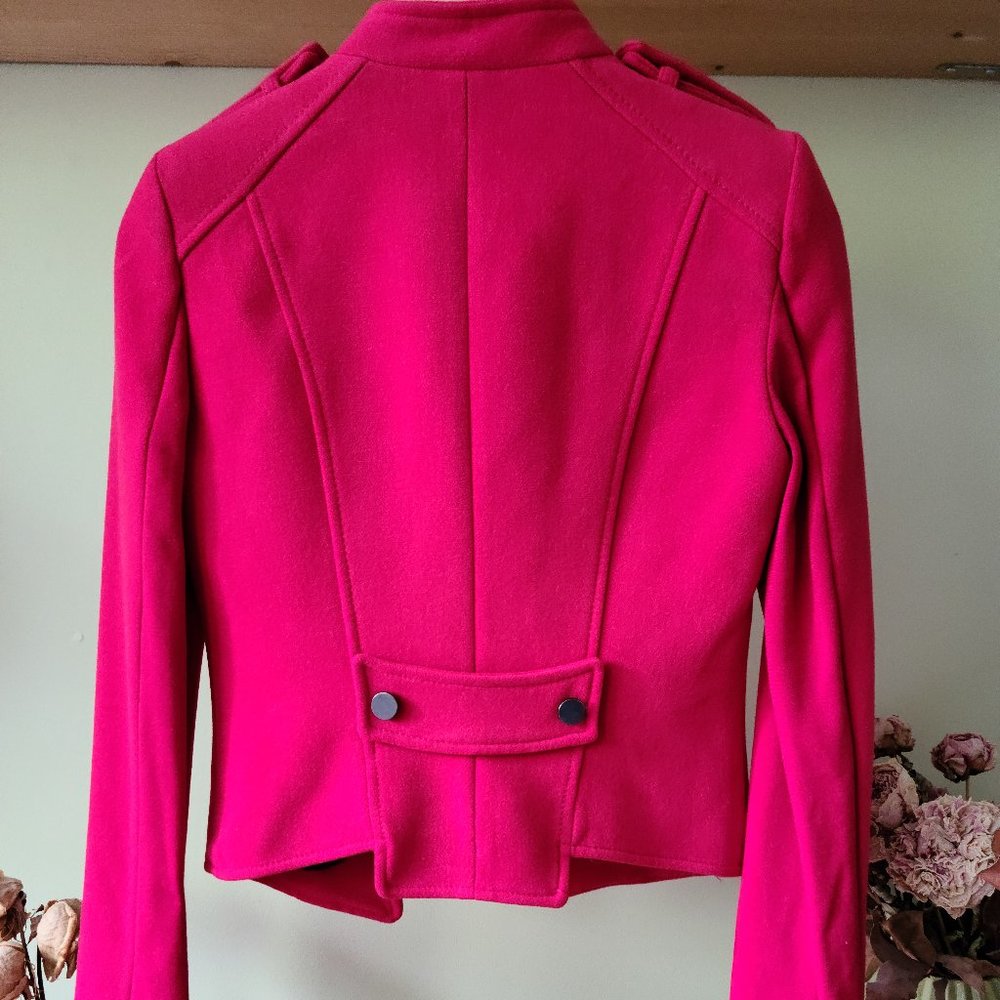 Red Jacket - Picture 2 of 2